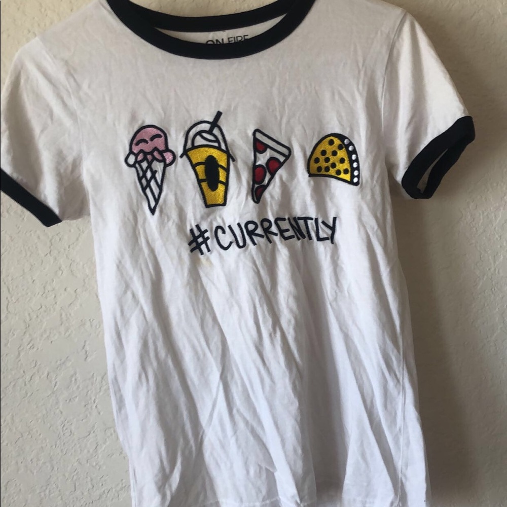 graphic t shirt